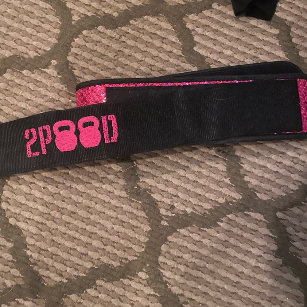 Gently used 2Pood belt